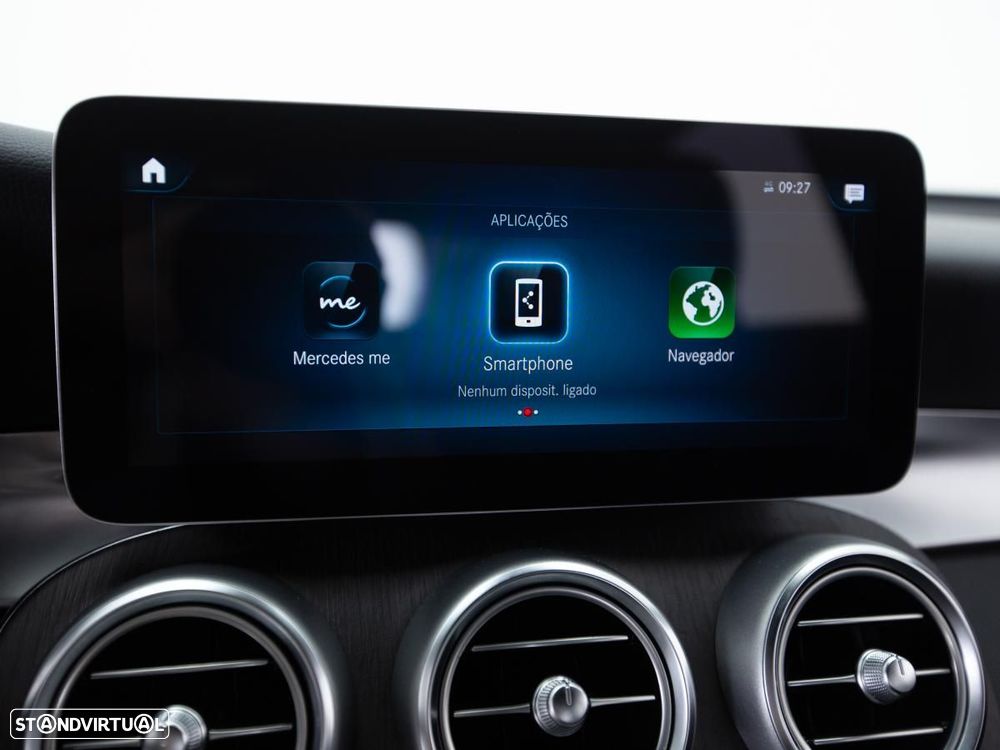 Mercedes-Benz GLC 300 de 4Matic 9G-TRONIC - 34