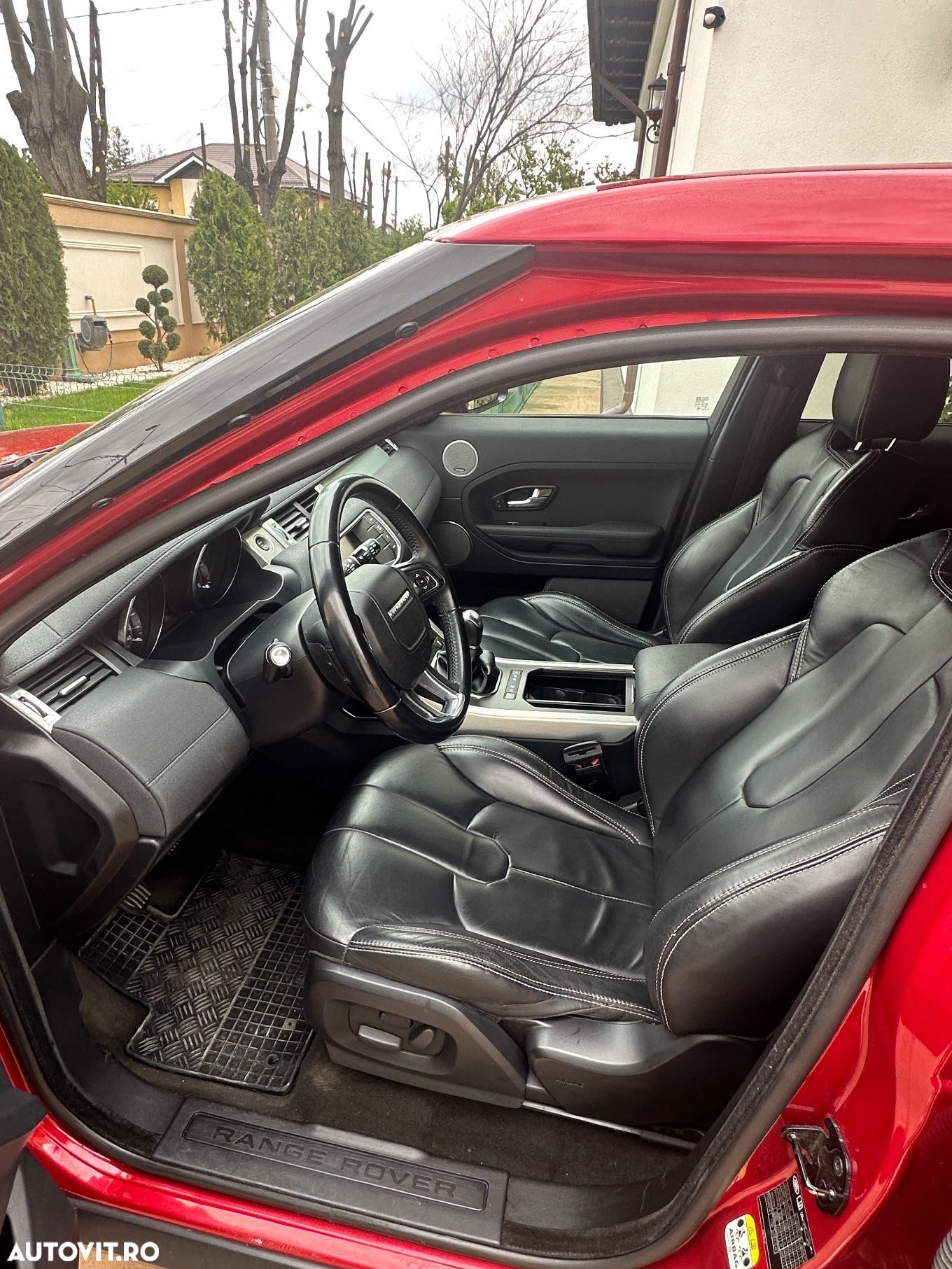 Land Rover Range Rover Evoque 2.2 SD4 Dynamic - 10