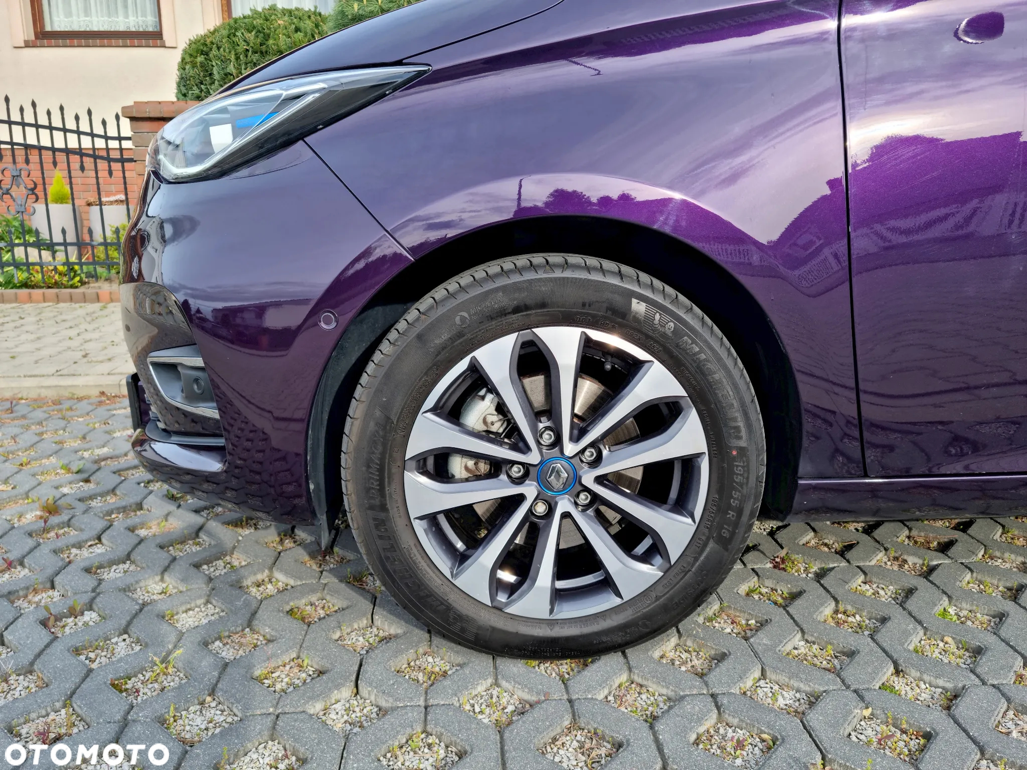 Renault Zoe R135 Z.E 50 Intens - 15