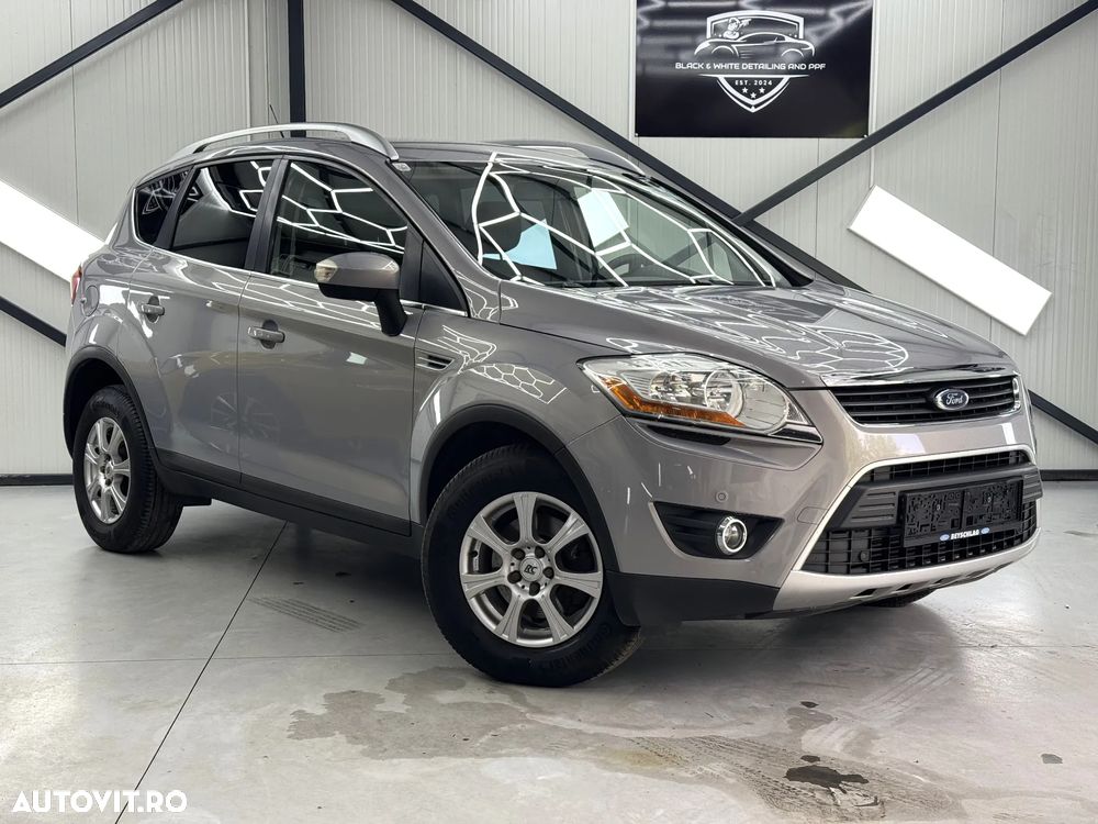 Ford Kuga 2.0 TDCi 4x4 Aut. Champions Edition - 9