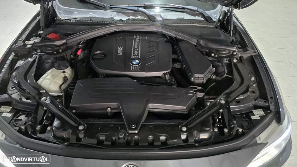 BMW 420 d Sport-Aut. Luxury Line - 23