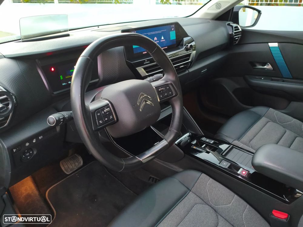 Citroën e-C4 50 kWh Feel Pack - 11