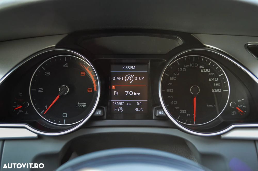 Audi A5 Sportback 2.0 TDI S tronic sport - 6