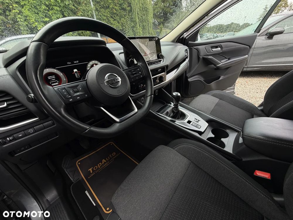 Nissan Qashqai 1.3 DIG-T N-Connecta - 19