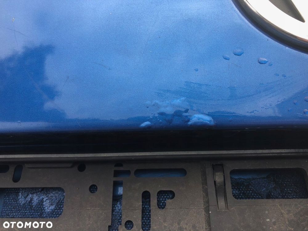 TOURAN 1T 03-06 KLAPA BAGAŻNIKA SZYBA TYŁ KPL LA5X - 4