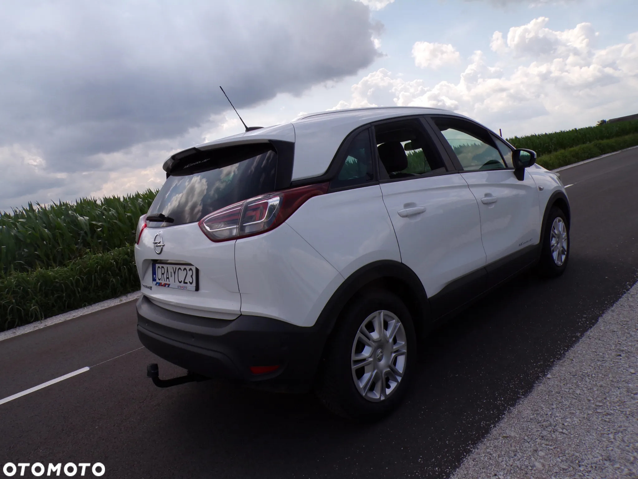 Opel Crossland X - 7