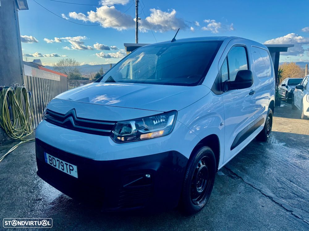 Citroën Berlingo C/ PORTA INTEIRA TRASEIRA - 42