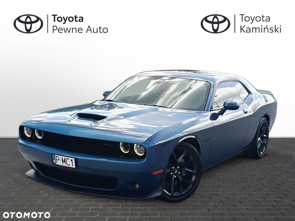 Dodge Challenger - 1