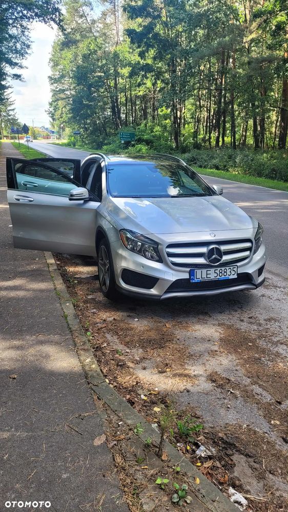 Mercedes-Benz GLA 250 4-Matic - 3