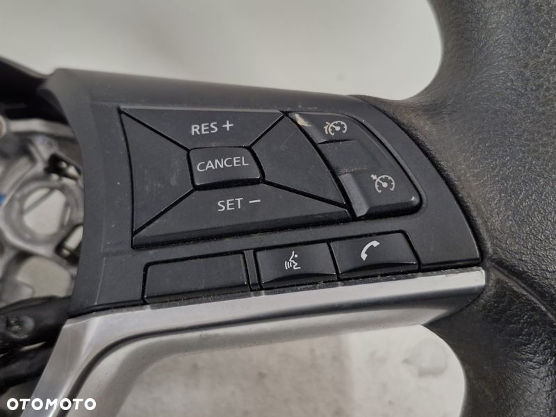 NISSAN MICRA K14 V 5 KIEROWNICA MULTIFUNKCJA 484305FA0A - 3