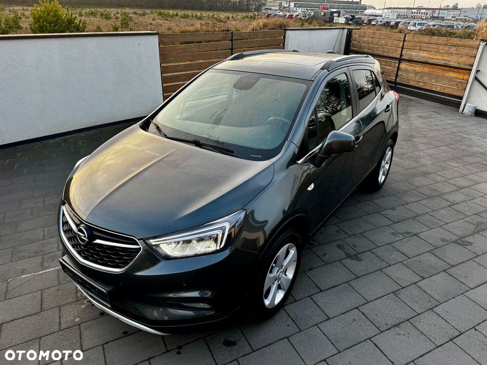 Opel Mokka - 12