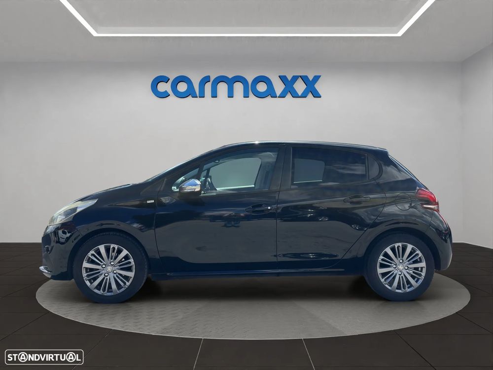 Peugeot 208 1.6 BlueHDi Style - 3