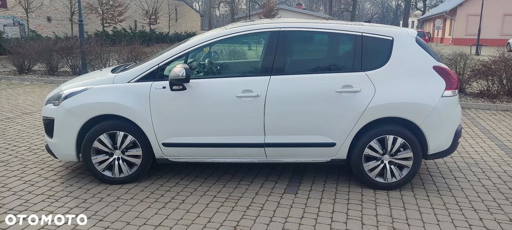Peugeot 3008 1.6 THP Style - 2
