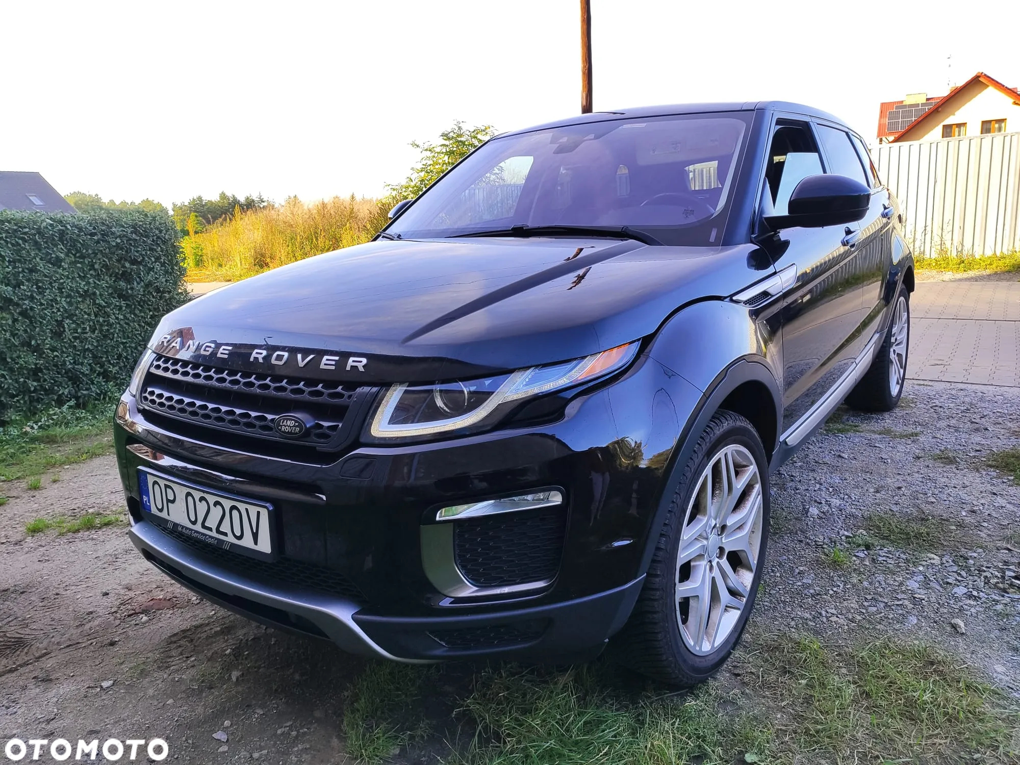 Land Rover Range Rover Evoque - 13