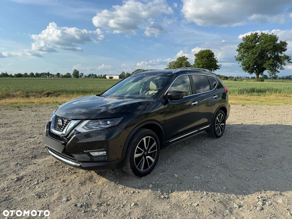 Nissan X-Trail 1.3 DIG-T Tekna 2WD DCT - 1