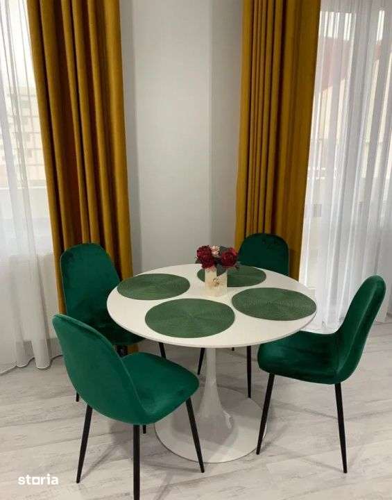 APARTAMENT 2 CAMERE | ZONA CAMPUS | TERMEN LUNG | LOC PARCARE — fotografia 3