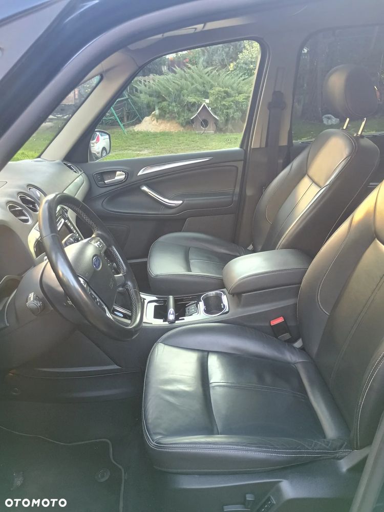Ford Galaxy 2.2 TDCi Platinium X (Titanium) - 8