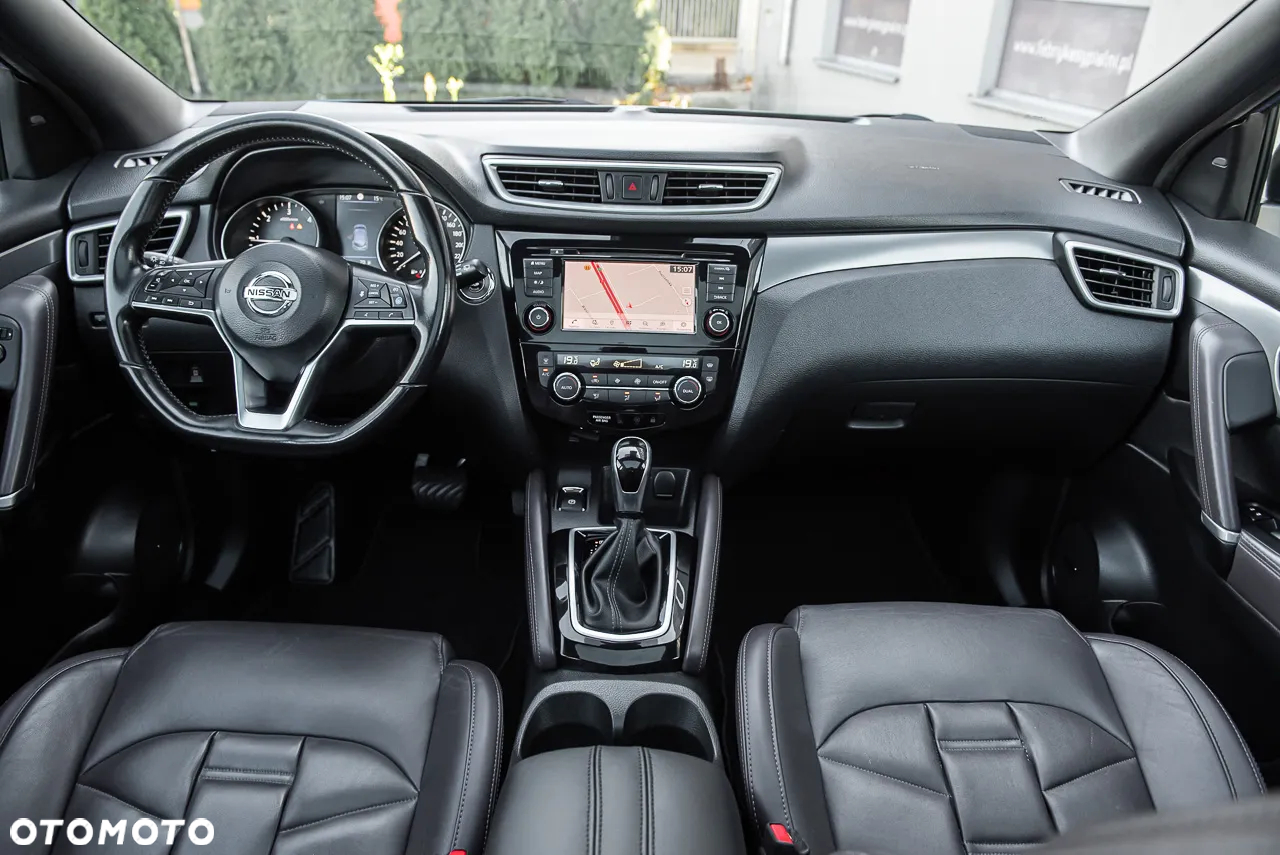 Nissan Qashqai 1.7 dCi 4x4 Tekna+ Xtronic - 5