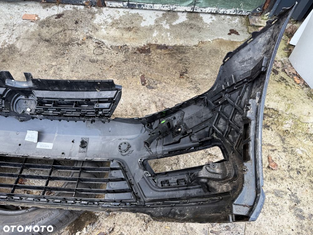 ZDERZAK PRZÓD PRZEDNI VOLKSWAGEN GOLF VII R-LINE 5G0 5G0807221AL - 18