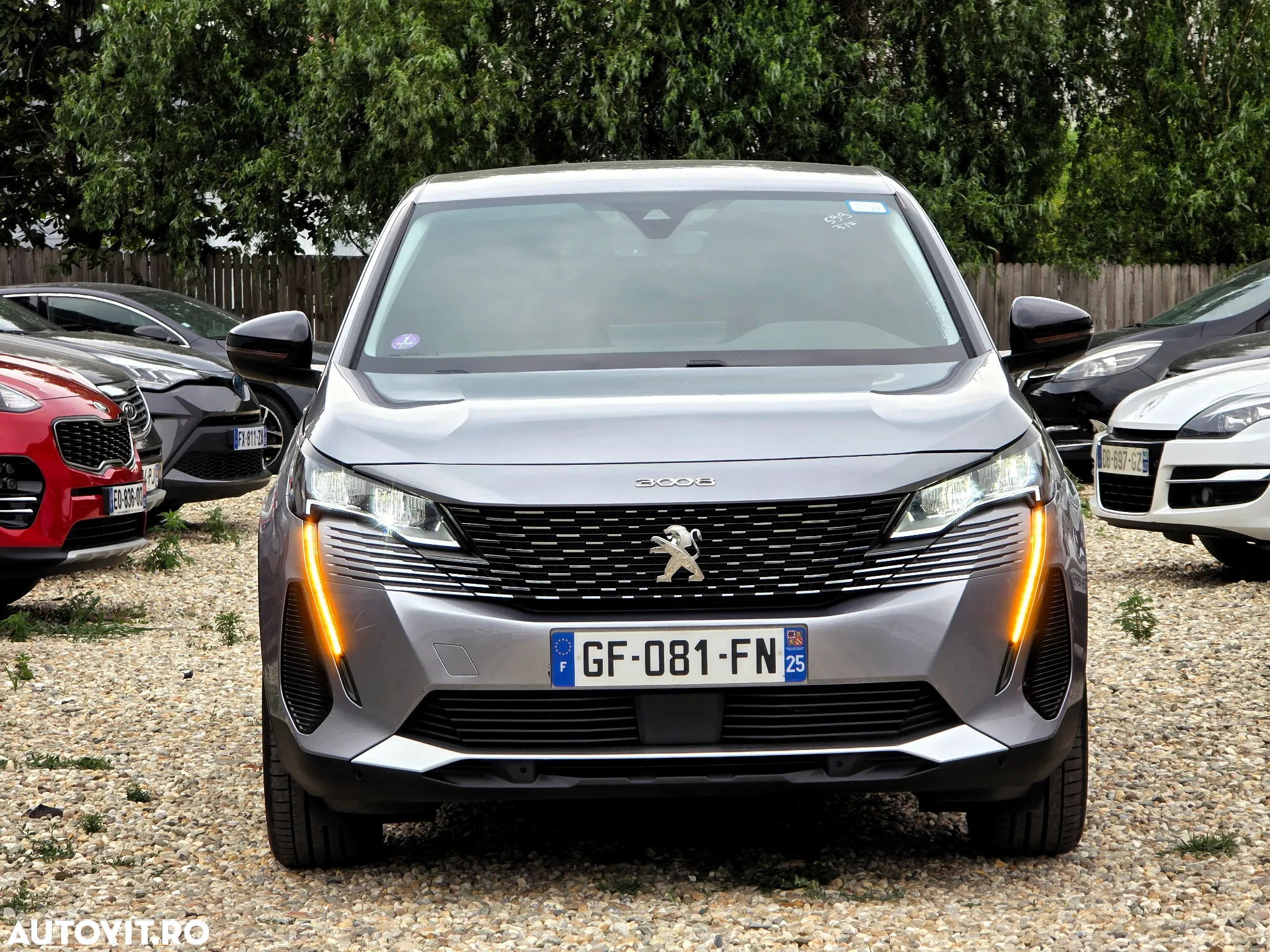 Peugeot 3008 PHEV EAT8 Allure - 2