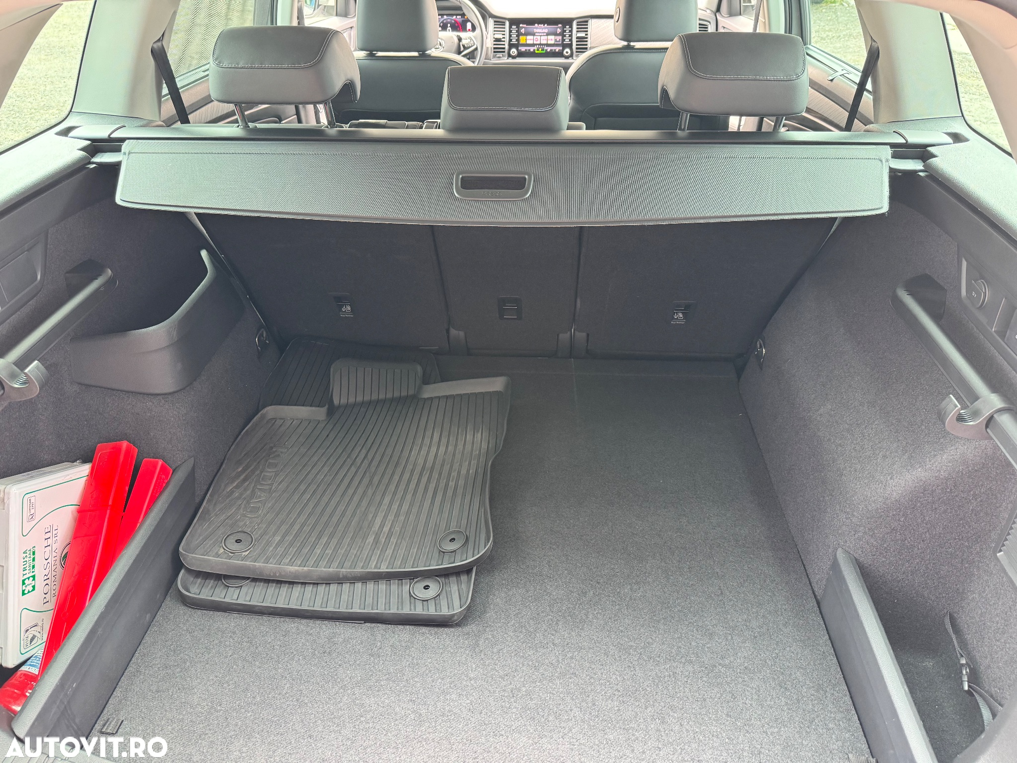Skoda Kodiaq 2.0 TDI 4X4 DSG Style - 26