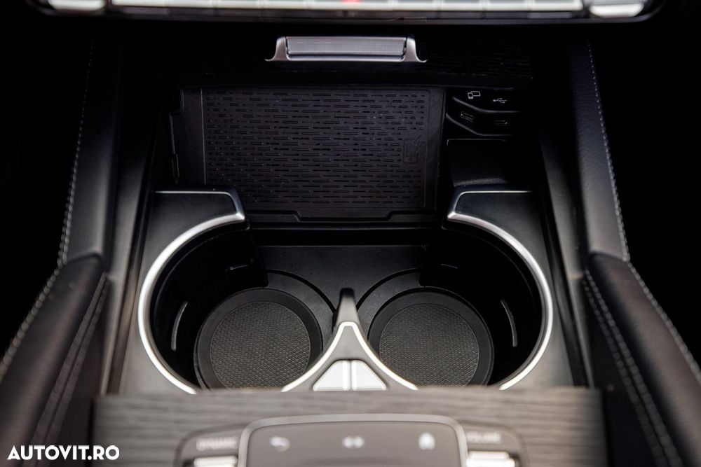Mercedes-Benz GLE - 27
