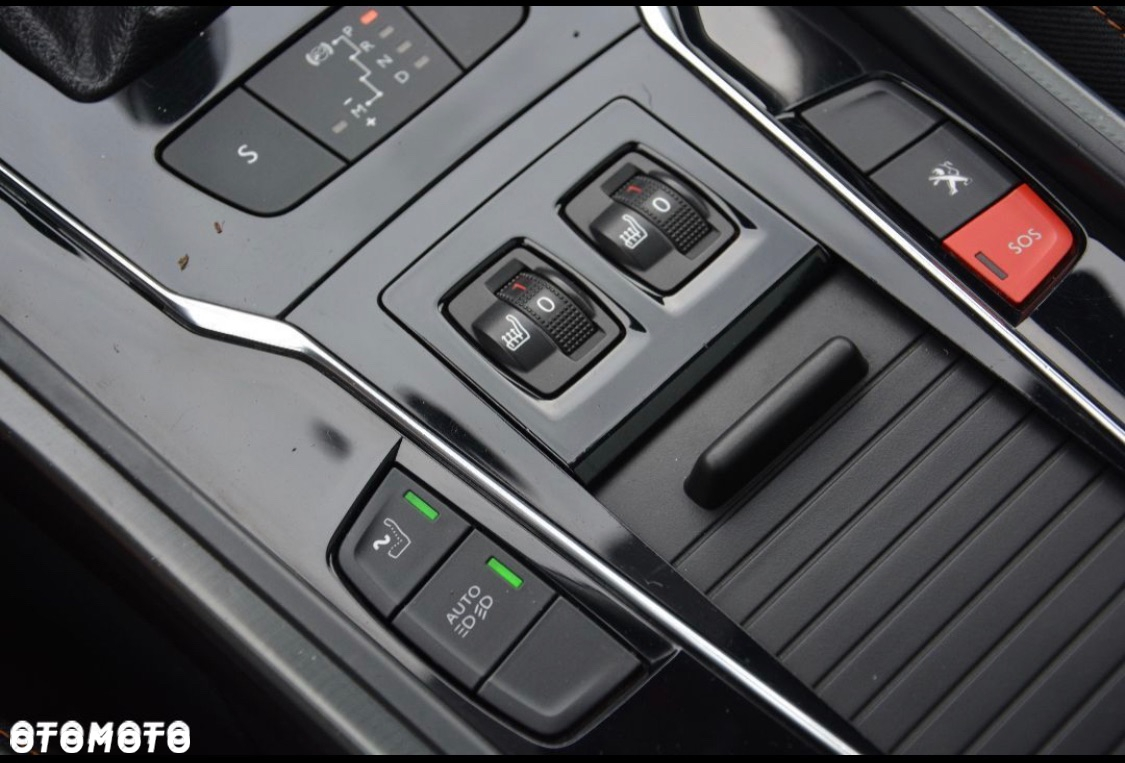 Peugeot 508 RXH BlueHDi 180 EAT6 Stop&Start - 12