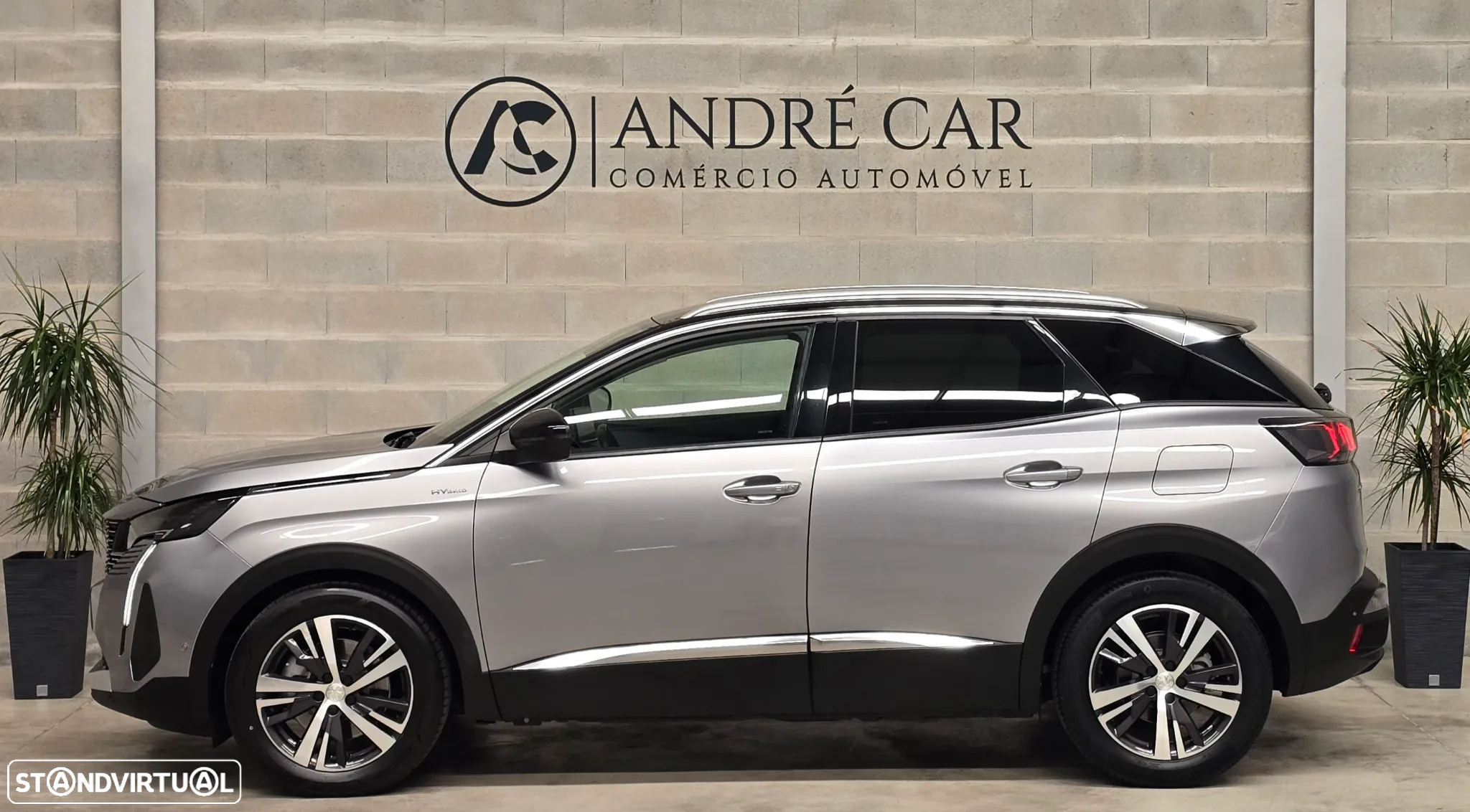 Peugeot 3008 1.6 Hybrid Allure Pack e-EAT8 - 5