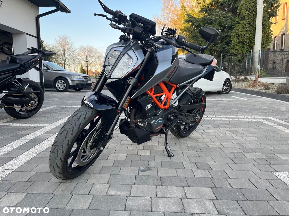 KTM Duke - 2