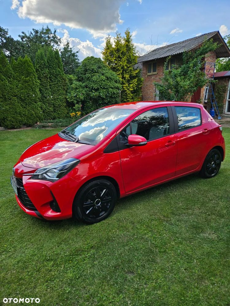 Toyota Yaris 1.0 VVT-i - 2