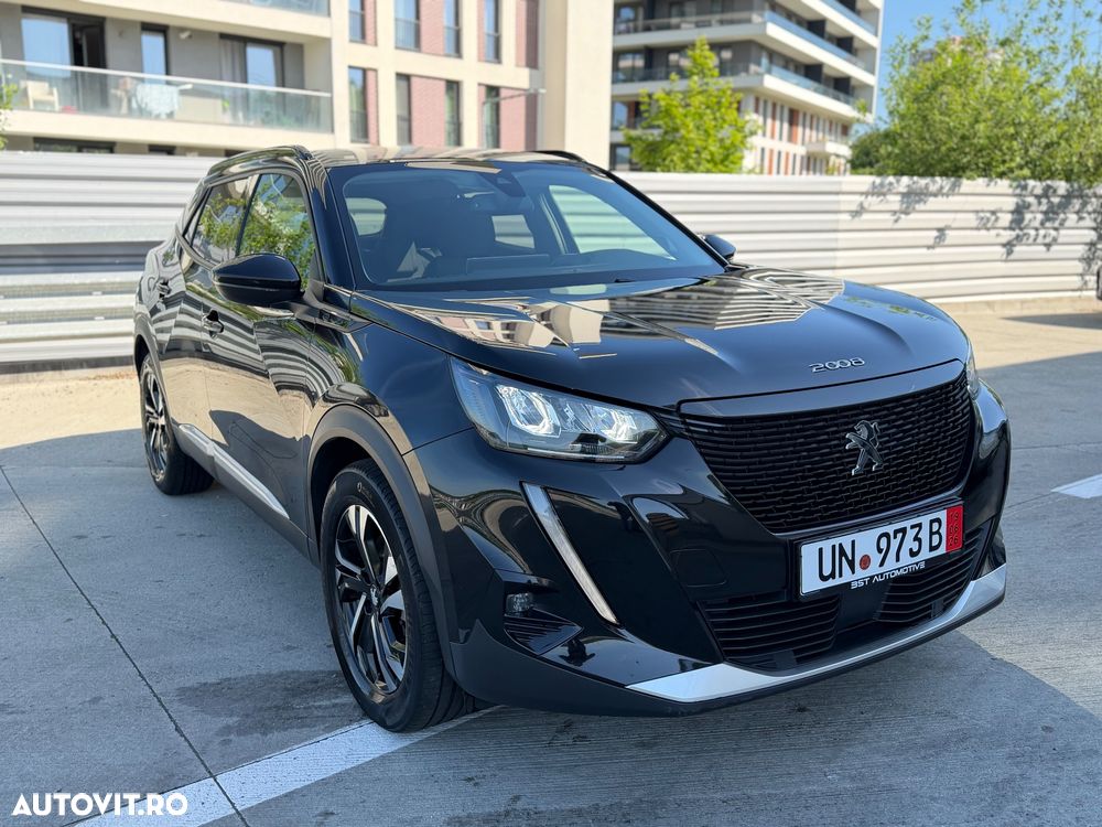 Peugeot 2008 e-2008 Allure Pack - 6