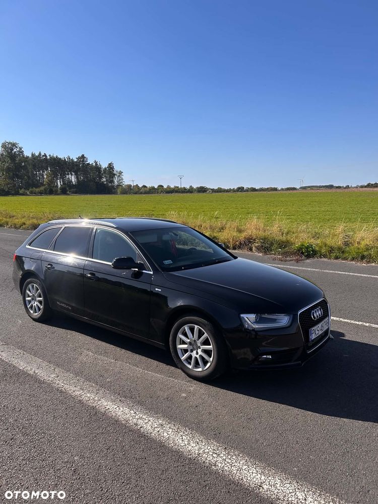 Audi A4 Avant - 6