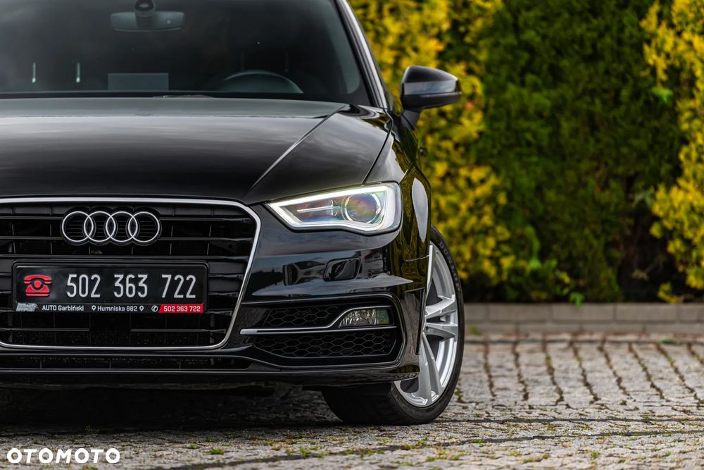 Audi A3 Sportback - 11