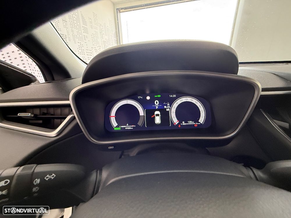 Toyota Corolla Cross 1.8 Hybrid Comfort - 12