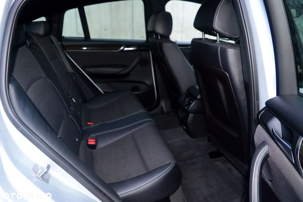 BMW X4 xDrive20d M Sport - 12