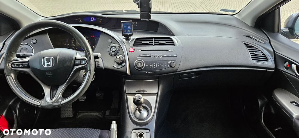 Honda Civic 1.4 Comfort - 8