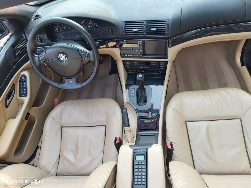 BMW 530 - 7