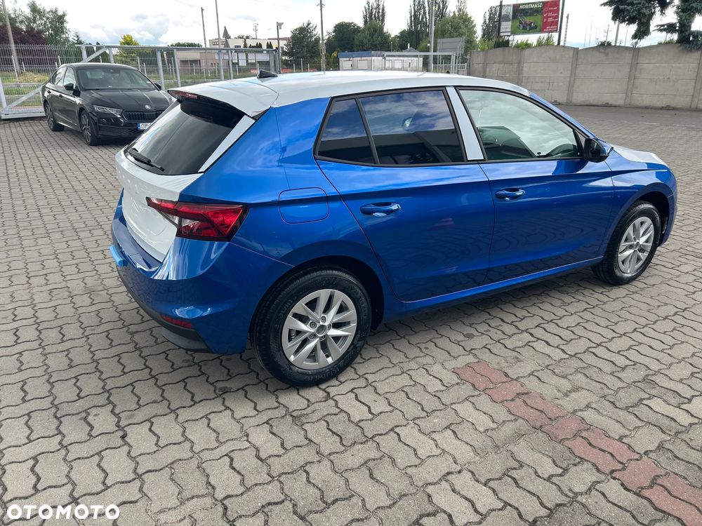 Skoda Fabia 1.0 TSI Drive - 7