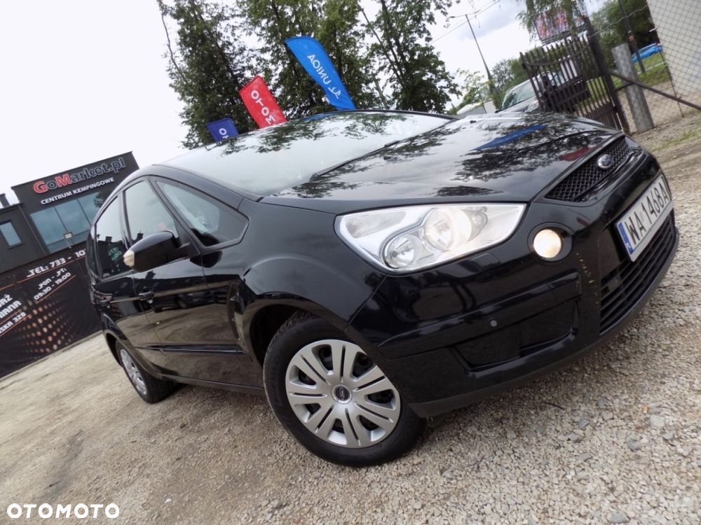 Ford S-Max - 19