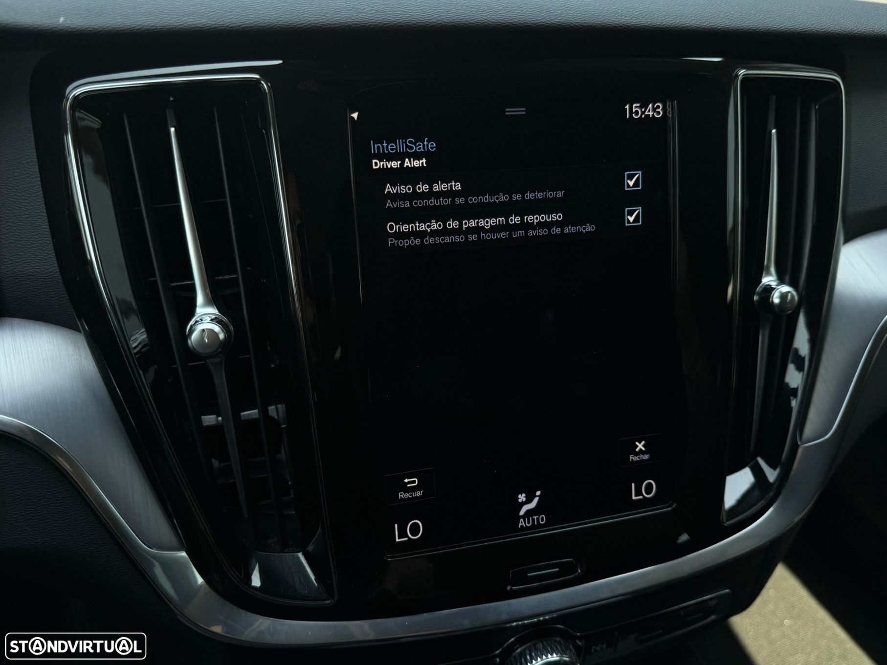 Volvo V60 2.0 T6 AWD TE Inscription Expression - 51