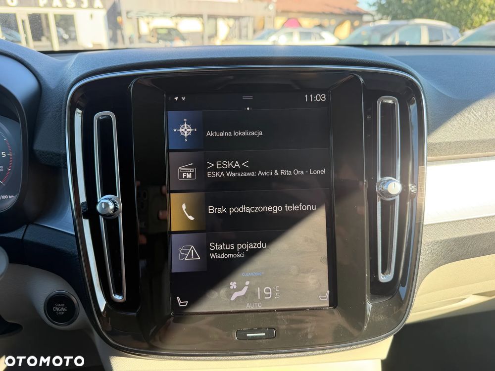 Volvo XC 40 D3 Momentum - 28