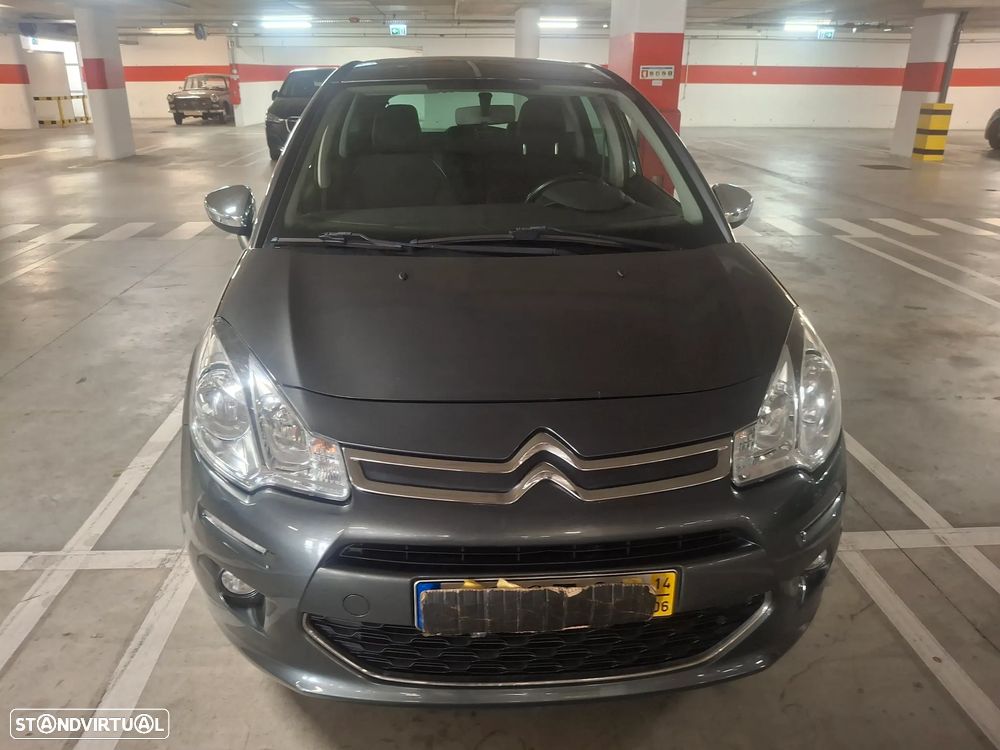 Citroën C3 1.4 HDi Exclusive 99g - 3