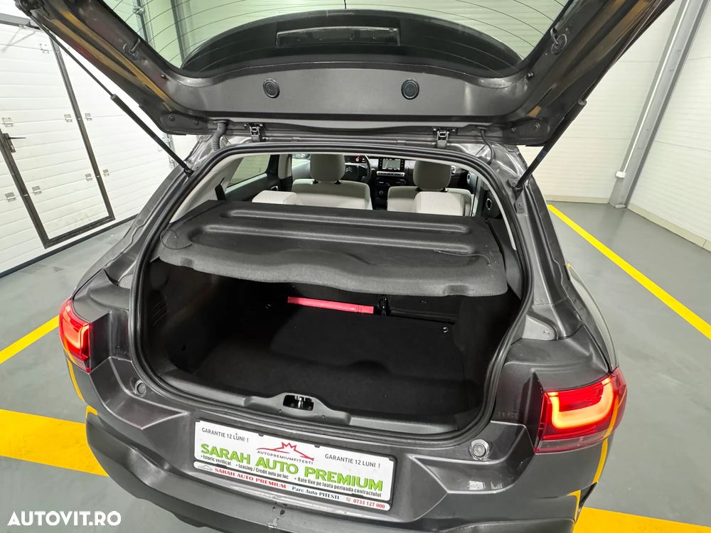 Citroën C4 Cactus PureTech 110 Stop&Start EAT6 Shine - 20