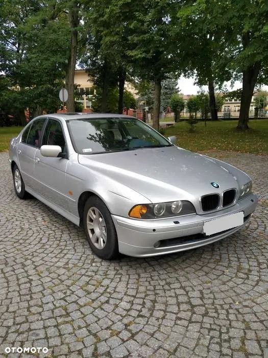 BMW Seria 5 525i - 1