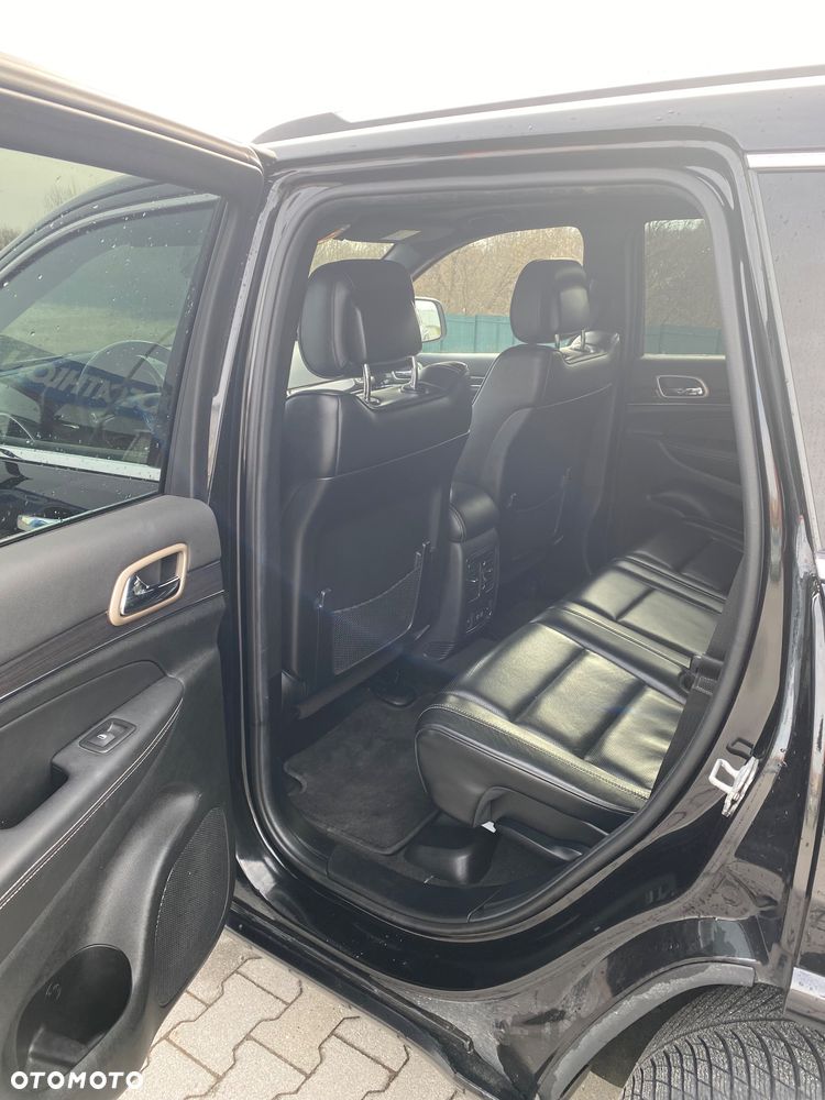 Jeep Grand Cherokee 3.0 CRD Overland - 9