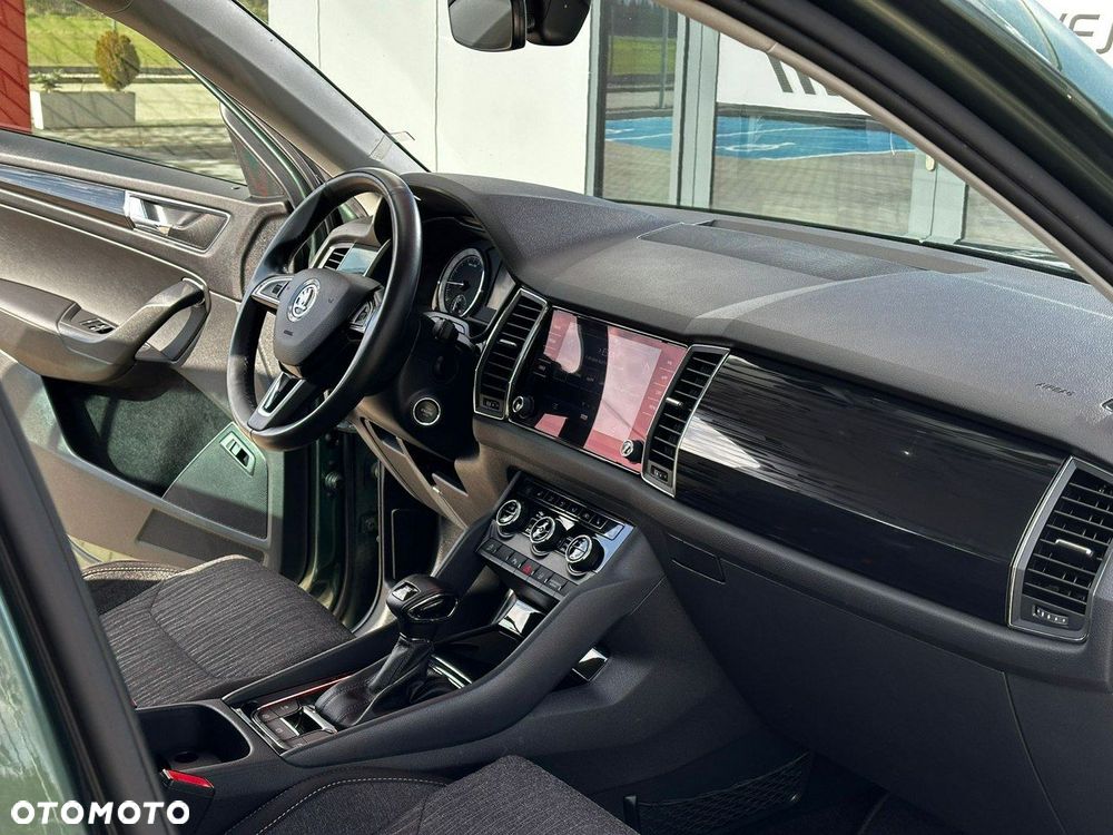 Skoda Kodiaq 2.0 TDI 4x4 DSG Style - 16