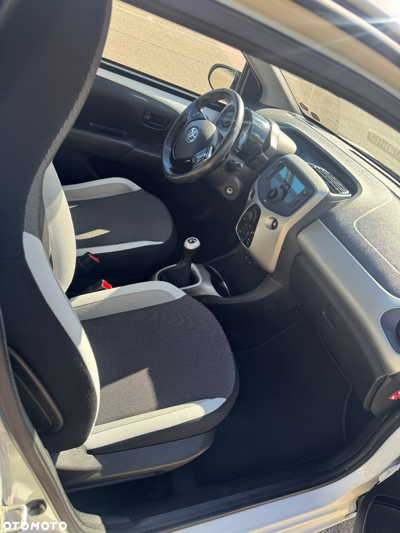 Toyota Aygo - 14