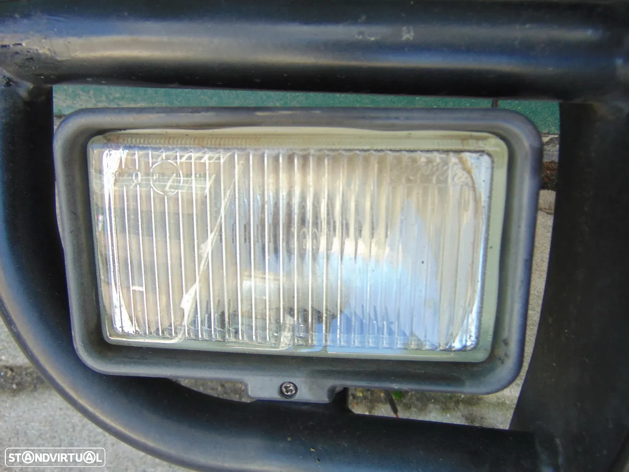 Opel Frontera A grelha-mata vacas - 7