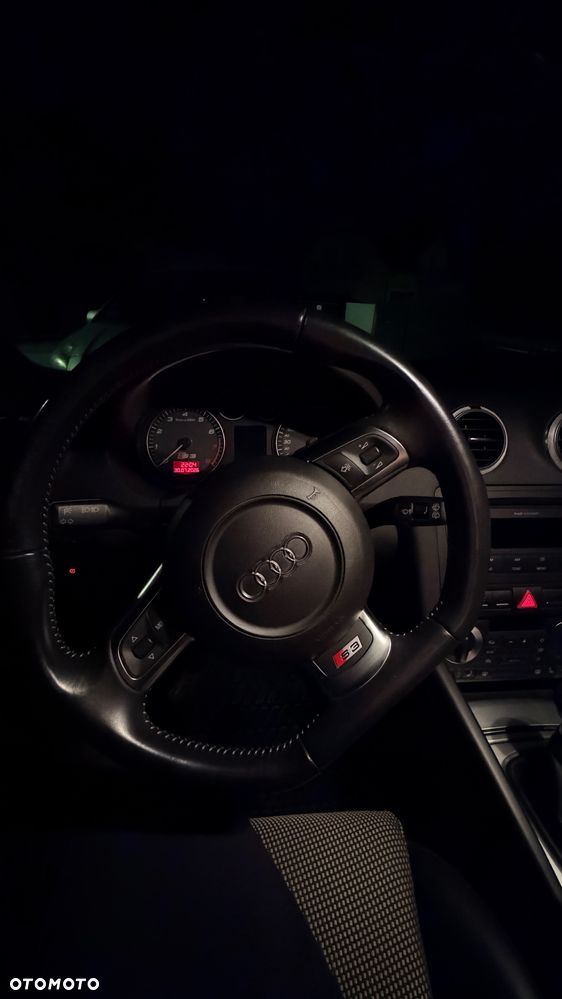 Audi S3 2.0 TFSI Quattro - 9