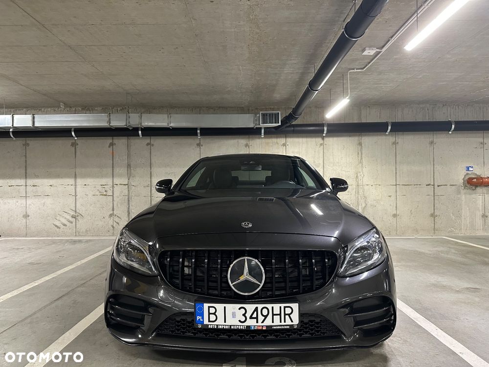 Mercedes-Benz Klasa C 220 d 4Matic 9G-TRONIC AMG Line - 6